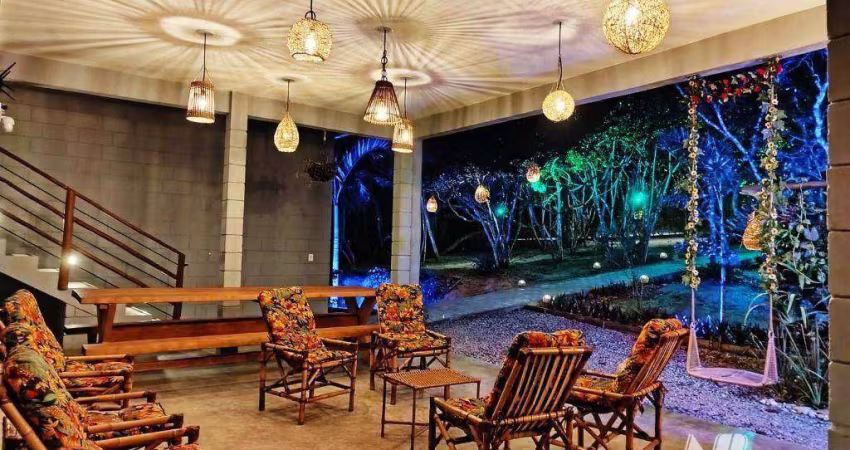 Pousada à venda, 2264 m² por R$ 3.400.000 - Praia da Pipa - Tibau do Sul/RN