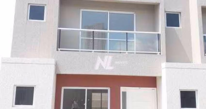 Casa com 2 dormitórios à venda, 122 m² por R$ 340.000,00 - Nova Parnamirim - Parnamirim/RN