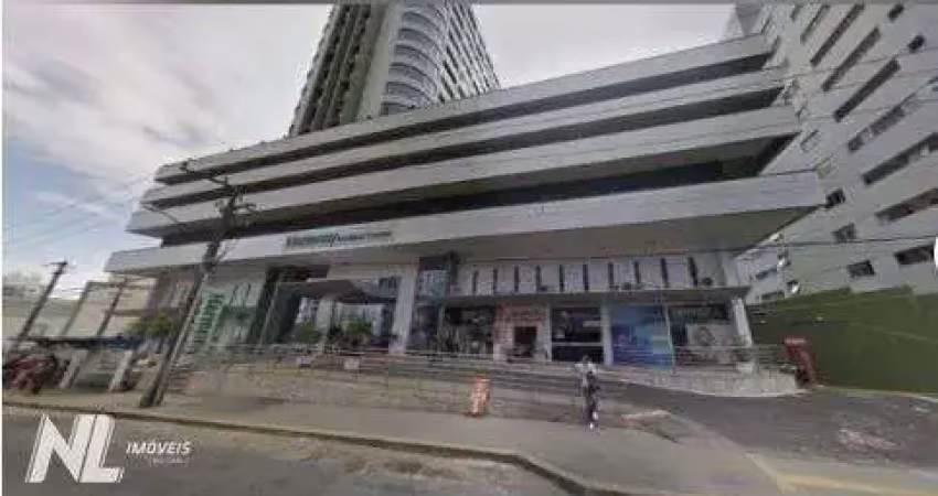 Sala à venda, 30 m² por r$ 160.000,00 - petrópolis - natal/rn
