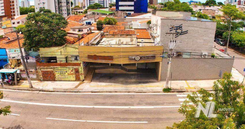 Ponto para alugar, 325 m² por R$ 6.000,00/mês - Barro Vermelho - Natal/RN