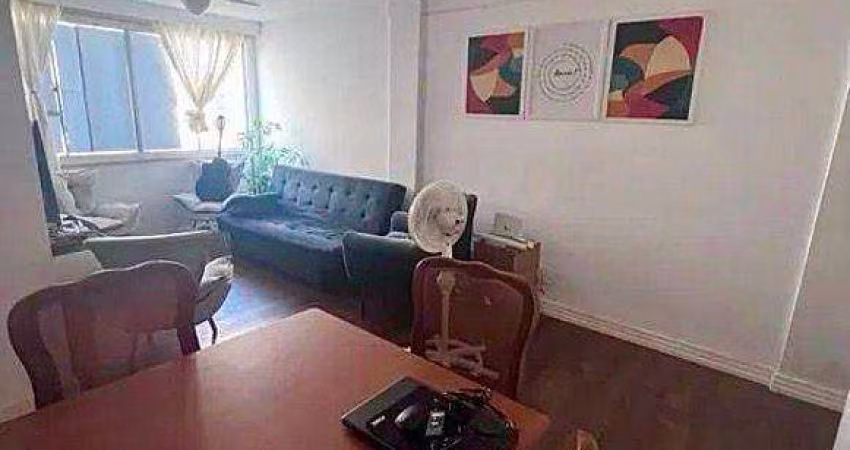 Apartamento com 3 dormitórios à venda, 92 m² por R$ 370.000,00 - Tirol - Natal/RN