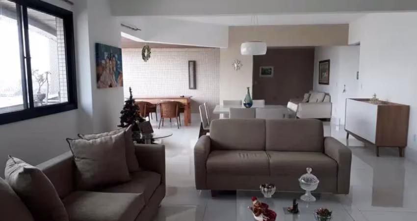 Apartamento com 4 dormitórios à venda, 208 m² por r$ 1.250.000,00 - petrópolis -