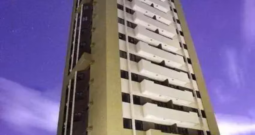 Apartamento com 2 dormitórios à venda, 60 m² por r$ 510.000,00 - ponta negra - n