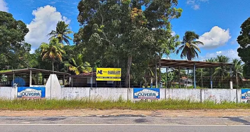 Terreno, 6400 m² - venda por r$ 850.000,00 ou aluguel por r$ 4.500,00/mês - cent