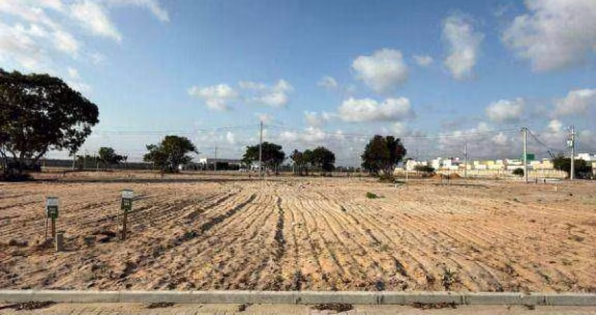 Terreno à venda, 204 m² por R$ 200.000 - Parque das Nações - Parnamirim/RN