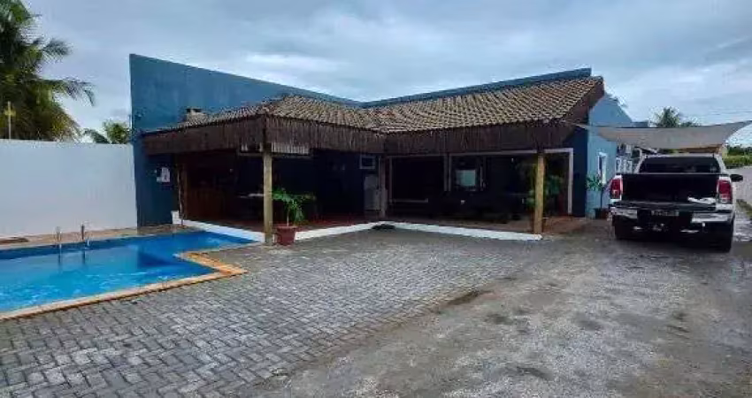 Casa totalmente mobiliada à venda, 295 m² por r$ 1.300.000 - centro - são miguel