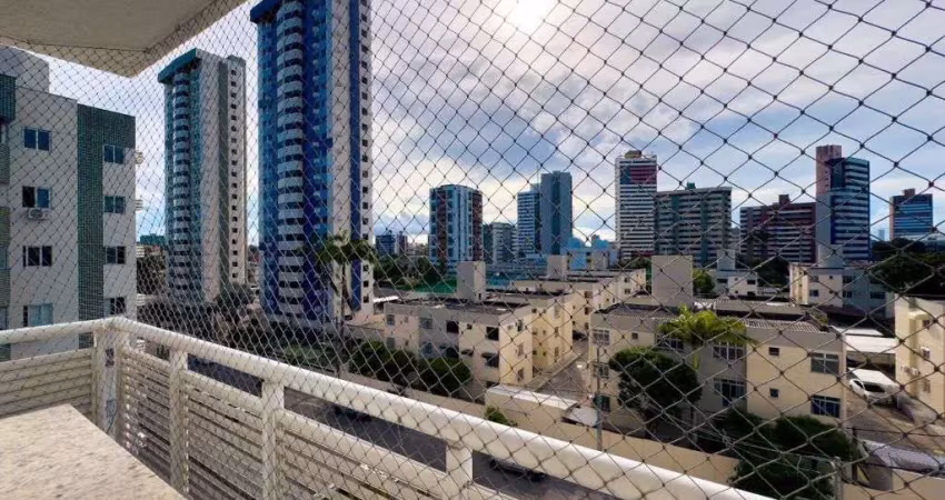 Apartamento com 3 dormitórios à venda, 142 m² por r$ 1.000.000,00 - capim macio