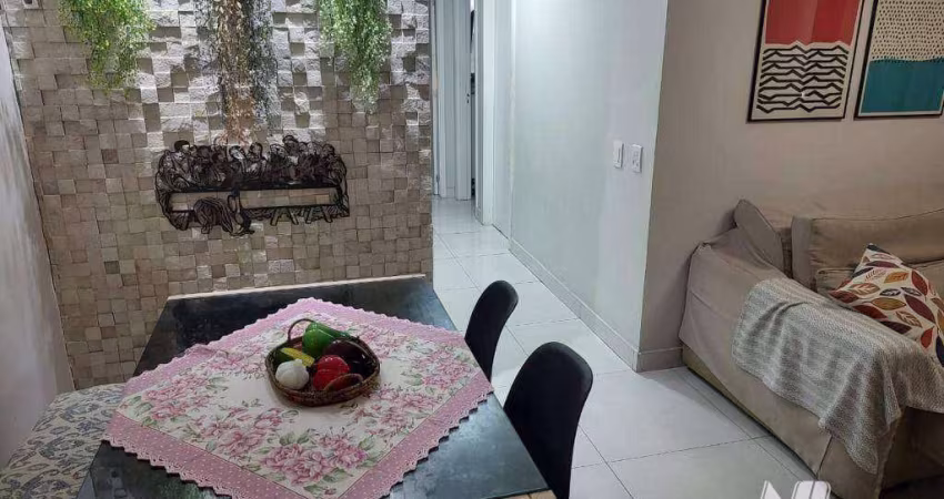 Apartamento com 3 dormitórios à venda, 71 m² por R$ 319.900,00 - Nova Parnamirim - Parnamirim/RN