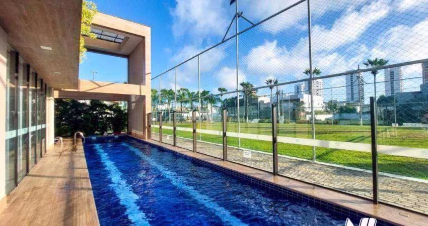 Exclusivo Terreno à venda no Ponta Negra Boulevard - 420m² - na melhor posição do condomínio