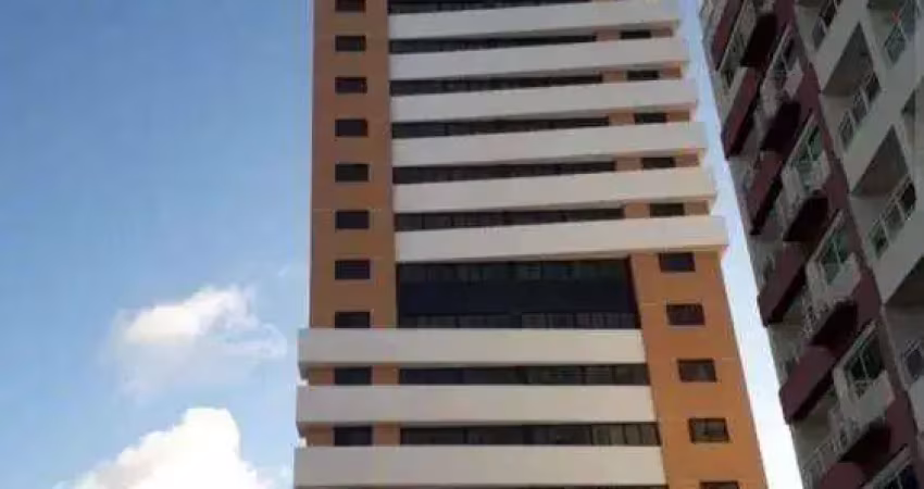 Apartamento com 2 dormitórios à venda, 57 m² por R$ 450.000,00 - Ponta Negra - Natal/RN