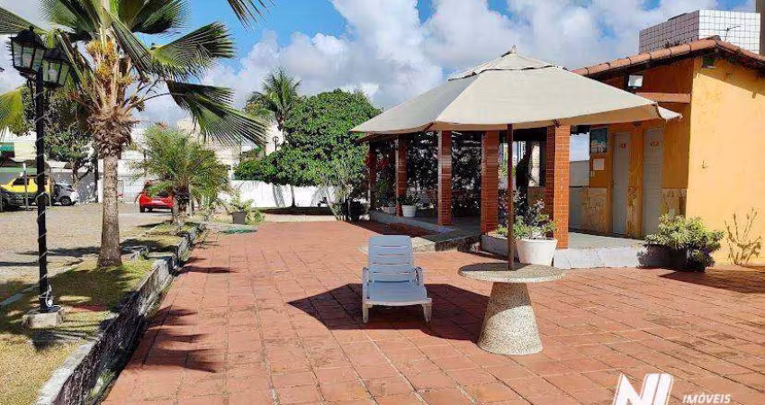 Apartamento com 2 dormitórios à venda, 73 m² por R$ 275.000,00 - Capim Macio - Natal/RN