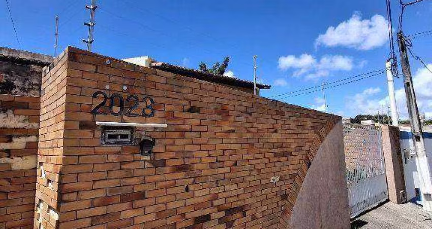Casa com piscina à venda, 163 m² por R$ 575.000 - Lagoa Nova - Natal/RN