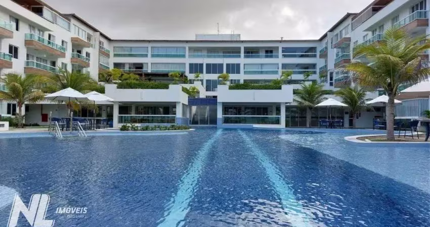 Apartamento com 2 dormitórios à venda por r$ 750.000 - búzios - nísia floresta/r