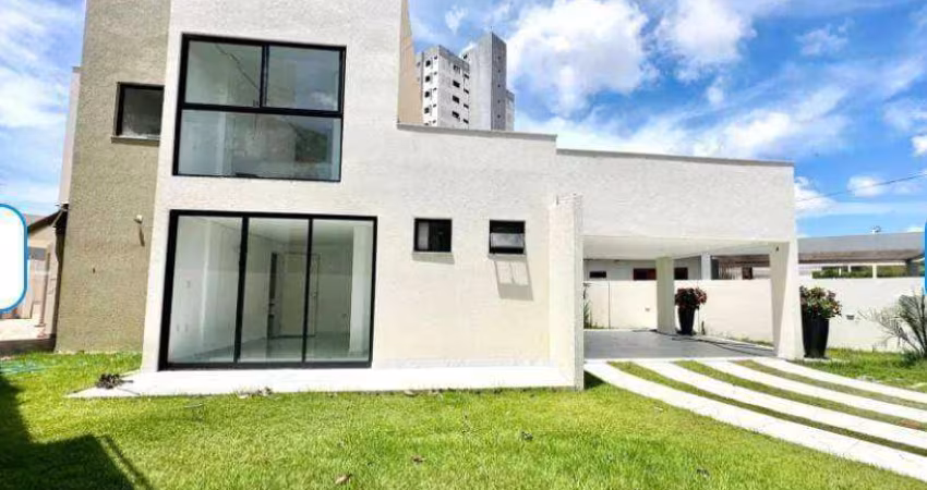 Casa Alto Padrão à Venda no Condomínio Green Woods – Candelária, Natal/RN  -  Valor R$ 2.100.000,00