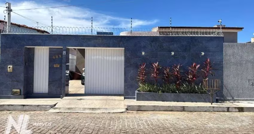 Casa com 4 dormitórios à venda, 275 m² por r$ 460.000,00 - nova parnamirim - par
