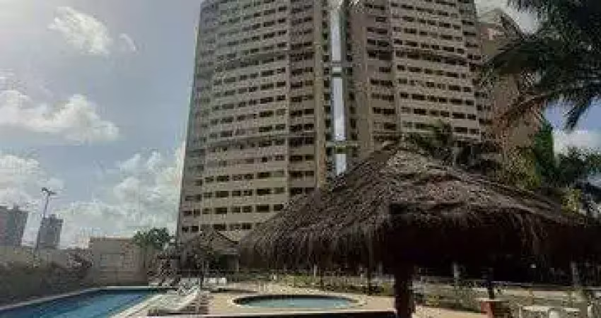 Apartamento com 2 dormitórios à venda, 57 m² por r$ 320.000,00 - pitimbu - natal
