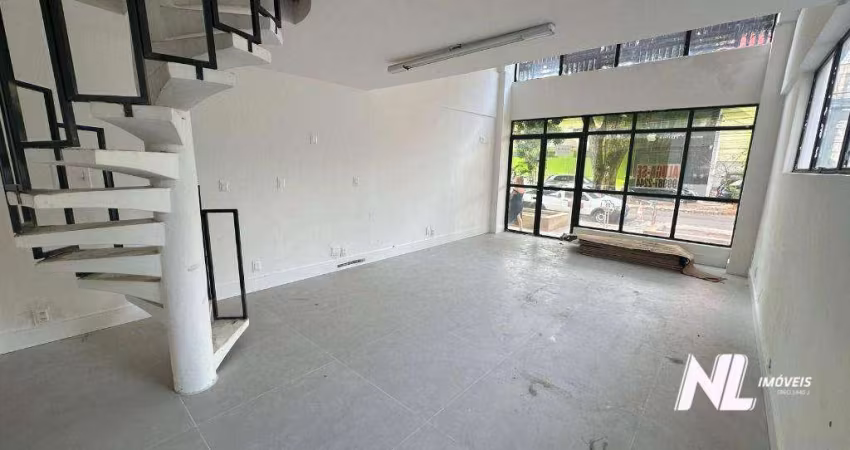 Loja para alugar, 45 m² por R$ 2.800,00/mês - Tirol - Natal/RN