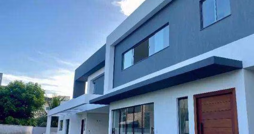 Casa com 4 dormitórios à venda, 360 m² por R$ 1.300.000 - Parque das Nações - Parnamirim/RN