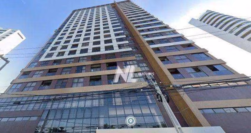 Apartamento com 2 dormitórios para alugar, 61 m² por R$ 3.800,00/mês - Areia Preta - Natal/RN