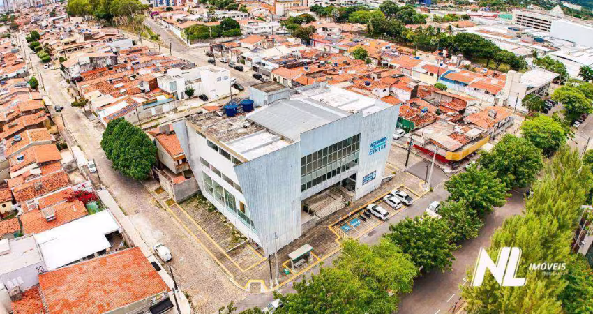 Salão para alugar, 564 m² por R$ 33.850,00/mês - Candelária - Natal/RN