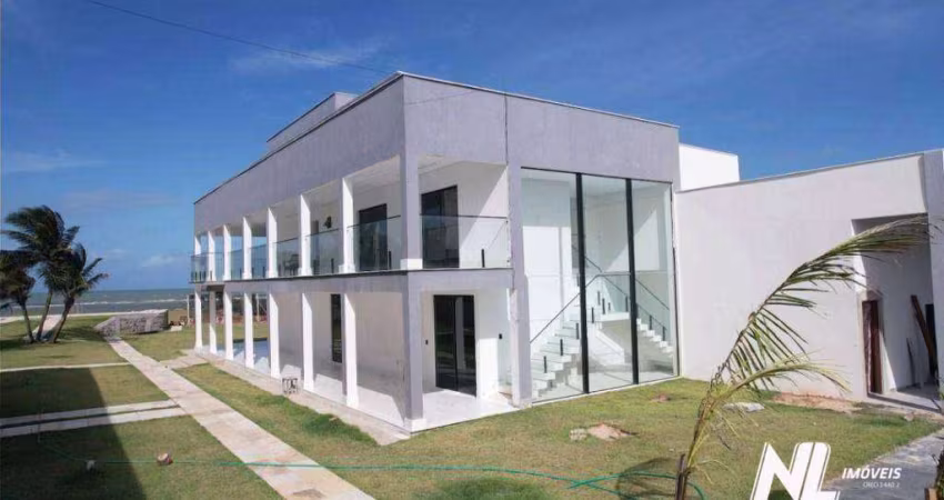 Pousada em Graçandu com 13 suítes , 1307,00 m² de área construída , valor R$ 5.200.000,00