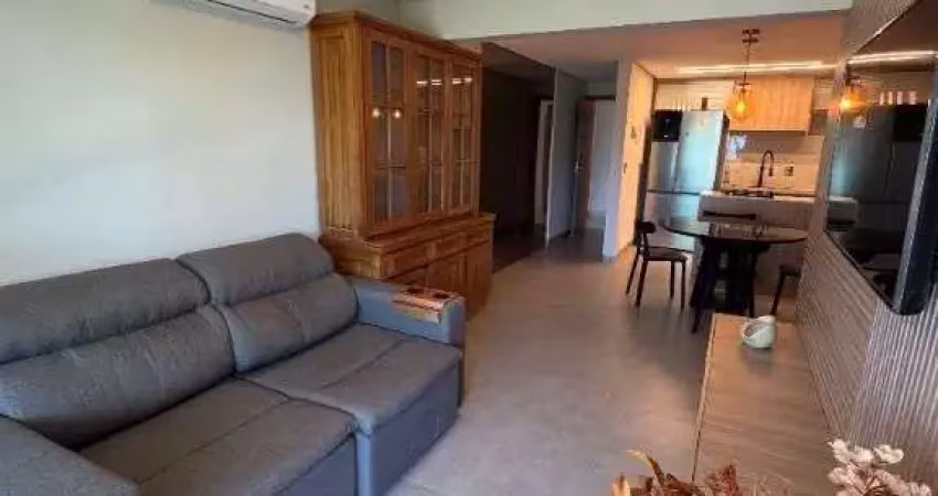 Apartamento mobiliado no terraço residence, em pirangi praia