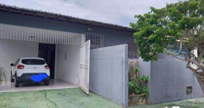 Casa com 4 dormitórios para alugar, 159 m² por R$ 4.170,00/mês - Capim Macio - Natal/RN