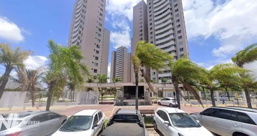 Apartamento com 3 dormitórios à venda, 79 m² por r$ 490.000 - candelária - natal