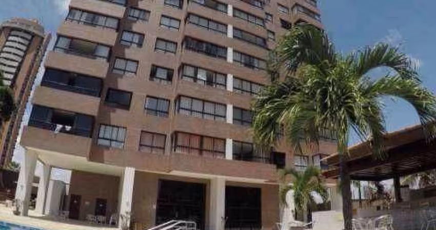 Studio com 1 dormitório à venda, 56 m² por R$ 430.000,00 - Ponta Negra - Natal/RN