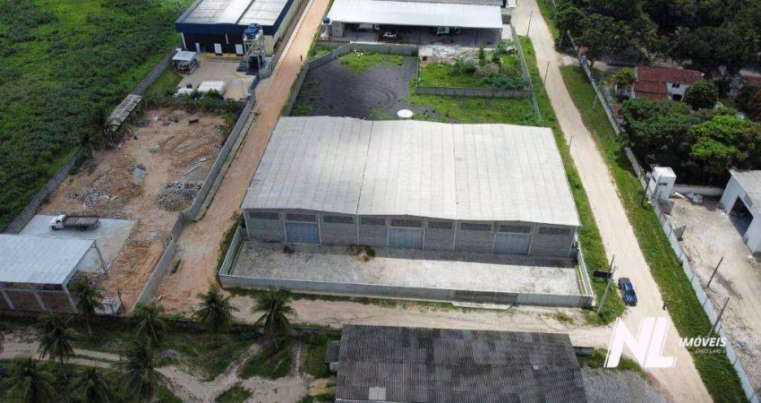 Galpão para alugar, 1710 m² por R$ 20.000/mês - Nova Esperança - Parnamirim/RN