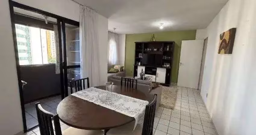 Apartamento no Itatiaia - Cidade Verde - 3Quartos, 2Vagas cobertas e soltas