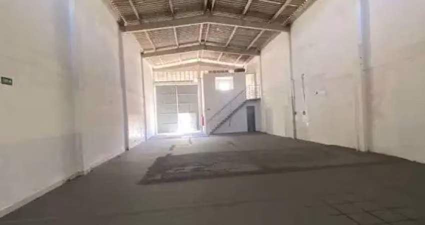 Galpão para alugar, 240 m² por r$ 3.600,00/mês - emaús - parnamirim/rn