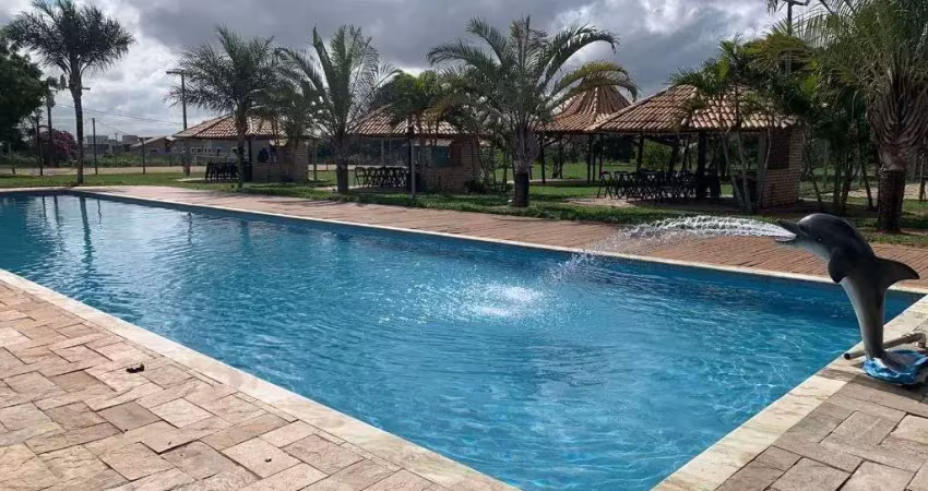 Vende-se lote de 1.231,60m² no cond. fazenda real i/ii