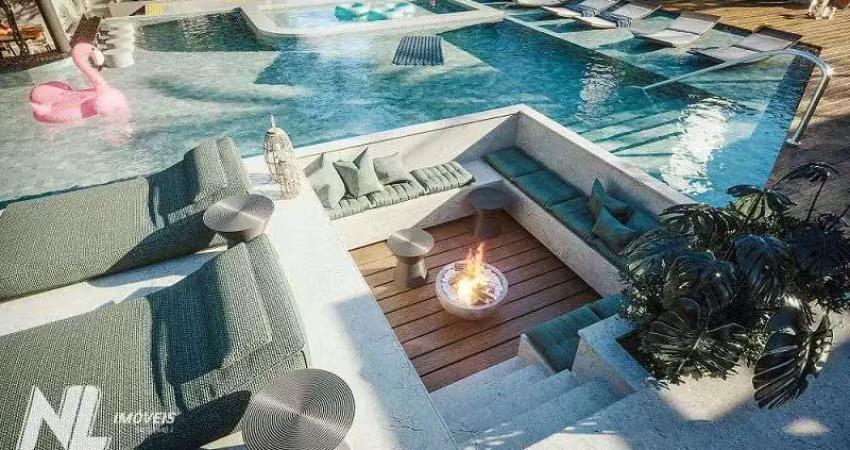 Apartamento no reserva mandala à venda, 70 m² por r$ 420.000 - nova parnamirim -
