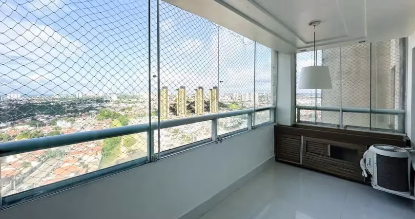 Apartamento com 3 dormitórios para alugar, 114 m² por r$ 5.000,00/mês - neópolis