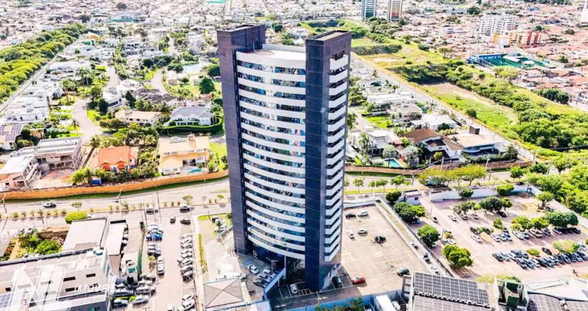 Sala à venda, 35 m² por r$ 250.000,00 - candelária - natal/rn