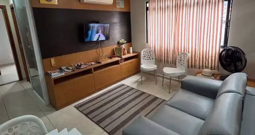 Flat com 1 dormitório à venda, 39 m² por r$ 153.000 - manhatan - natal/rn