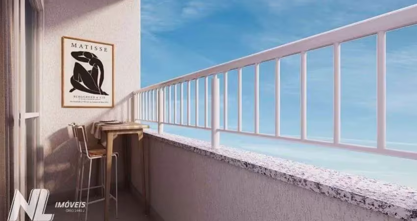 Apartamento com 2 dormitórios à venda, 49 m² por r$ 270.000 - nova parnamirim -