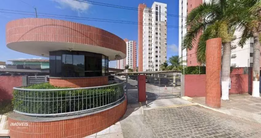 Apartamento com 3 dormitórios para alugar, 83 m² por r$ 3.200,00/mês - nova parn