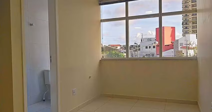 Sala para alugar, 25 m² por r$ 2.200,00/mês - candelária - natal/rn