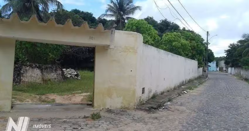Terreno à venda na Rua Manoel Congo, Ponta Negra, Natal