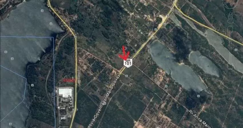 Terreno à venda na Rua Almirante Domingos Machado, Centro, Extremoz