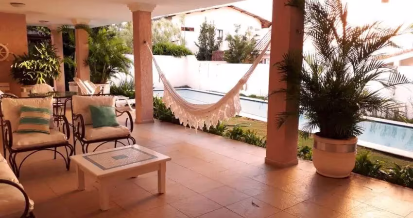 Casa com 4 dormitórios à venda, 840 m² por r$ 3.990.000,00 - lagoa nova - natal/