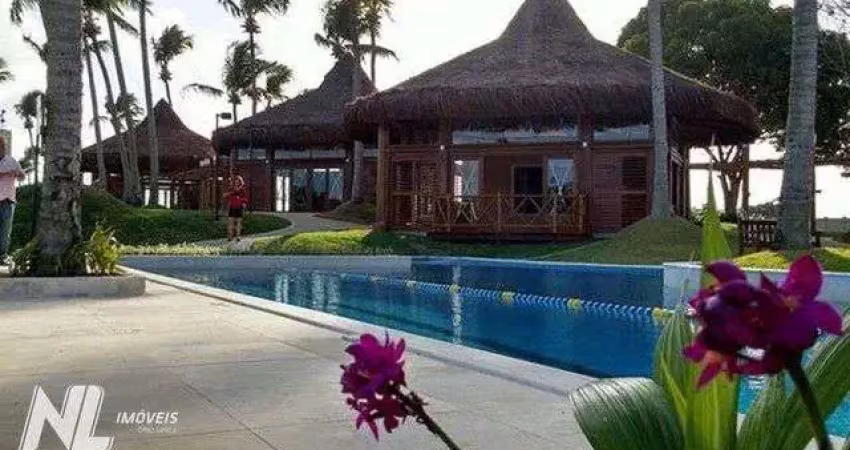 Lote com 458m² no bosque do coqueiral - quitado - sombra - oportunidade