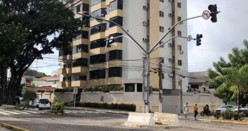 Apartamento com 3 dormitórios à venda por r$ 600.000,00 - tirol - natal/rn