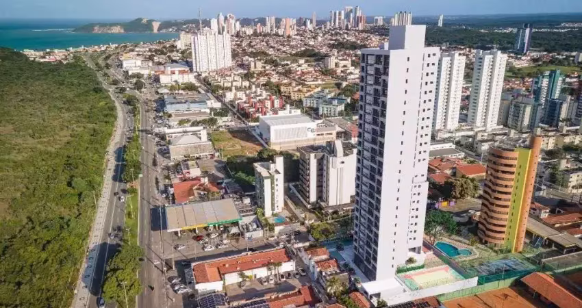 Apartamento 4 dormitórios à venda capim macio natal/rn