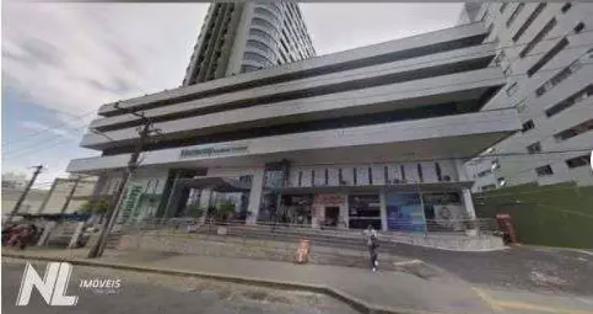 Sala à venda, 32 m² por r$ 180.000,00 - petrópolis - natal/rn