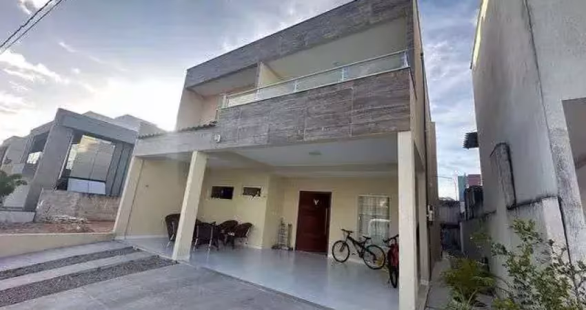 Casa com 4 quartos à venda na Avenida dos Caiapós, 2885, Pitimbu, Natal