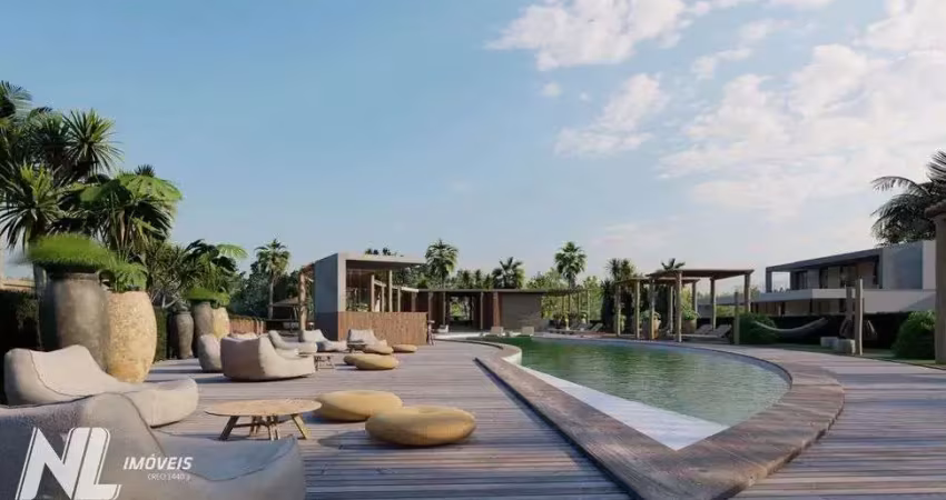 Terreno à venda, 318 m² - são miguel do gostoso - touros/rn
