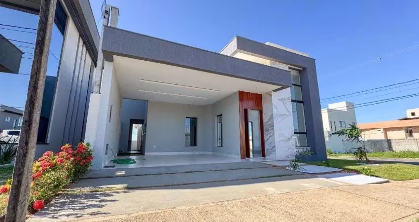 Casa com 3 dormitórios à venda, 132 m² por r$ 570.000,00 - nova parnamirim - par